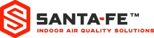 Santa-Fe Indoor Air Quality Solutions Logo